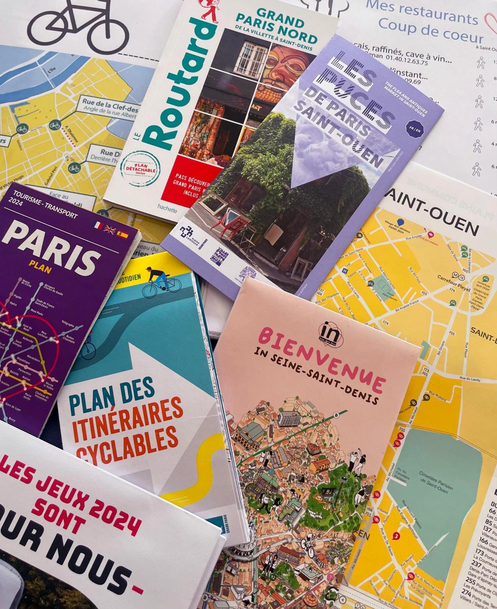 "Starry In So" 47M2, Lits Jumeaux, Parking Gratuit, Rue Calme Et Arboree, Metro 10 Min, Stade De France 24Min A Pied Saint-Ouen  Bagian luar foto
