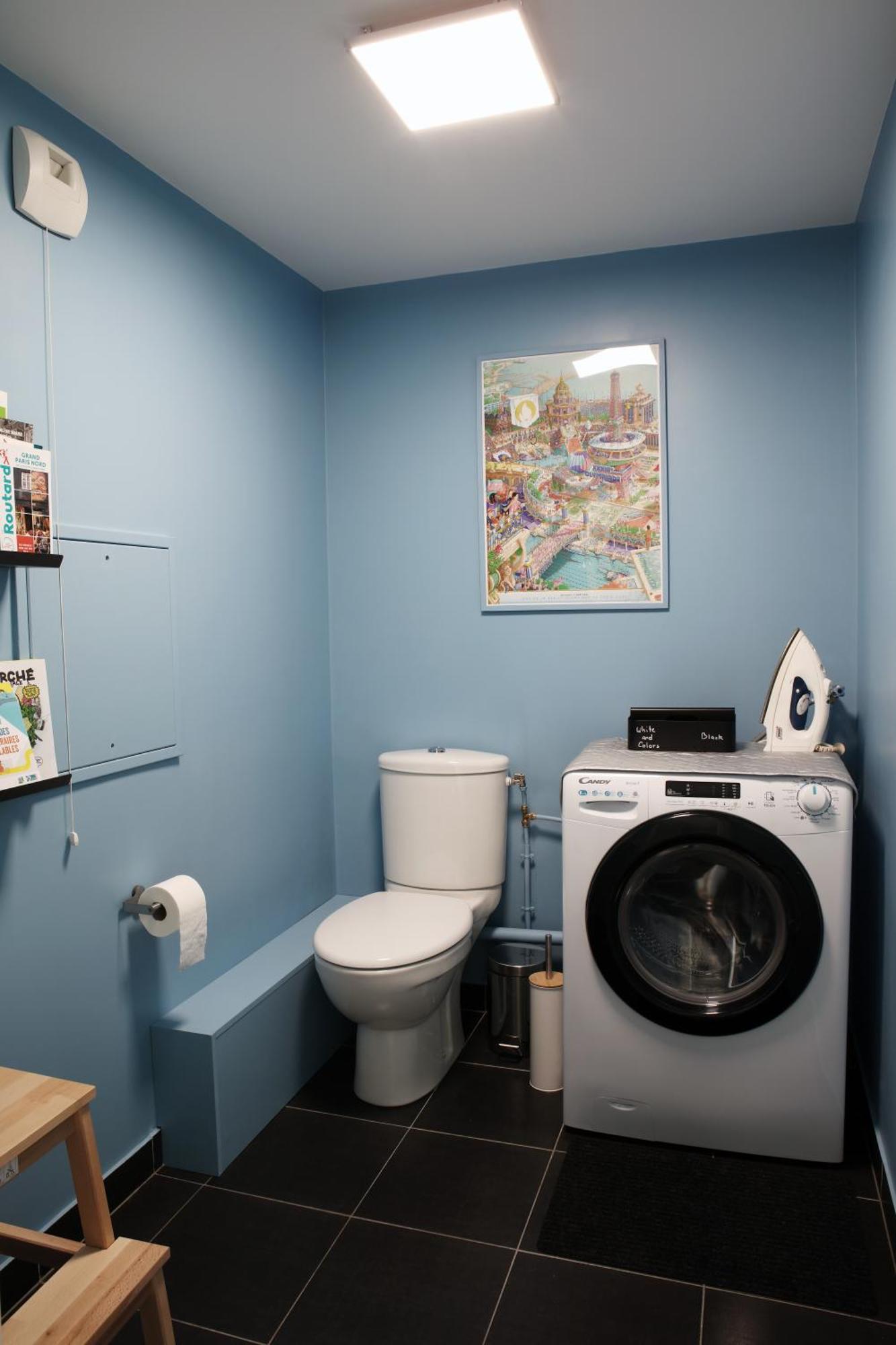 "Starry In So" 47M2, Lits Jumeaux, Parking Gratuit, Rue Calme Et Arboree, Metro 10 Min, Stade De France 24Min A Pied Saint-Ouen  Bagian luar foto