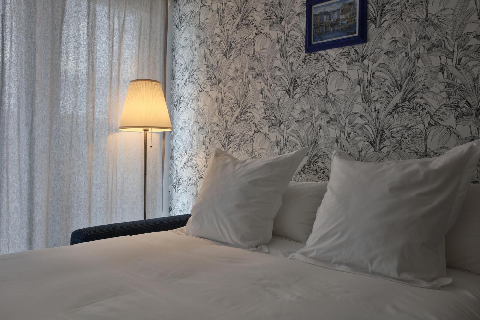 "Starry In So" 47M2, Lits Jumeaux, Parking Gratuit, Rue Calme Et Arboree, Metro 10 Min, Stade De France 24Min A Pied Saint-Ouen  Bagian luar foto