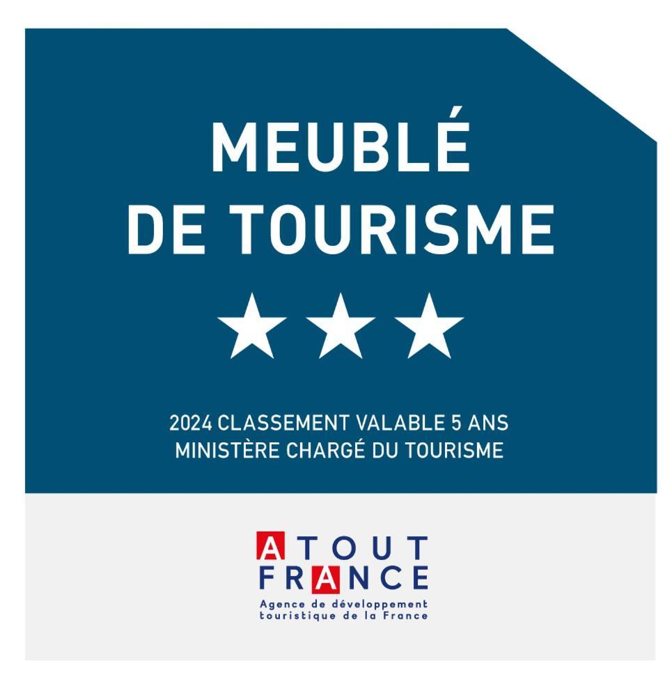 "Starry In So" 47M2, Lits Jumeaux, Parking Gratuit, Rue Calme Et Arboree, Metro 10 Min, Stade De France 24Min A Pied Saint-Ouen  Bagian luar foto